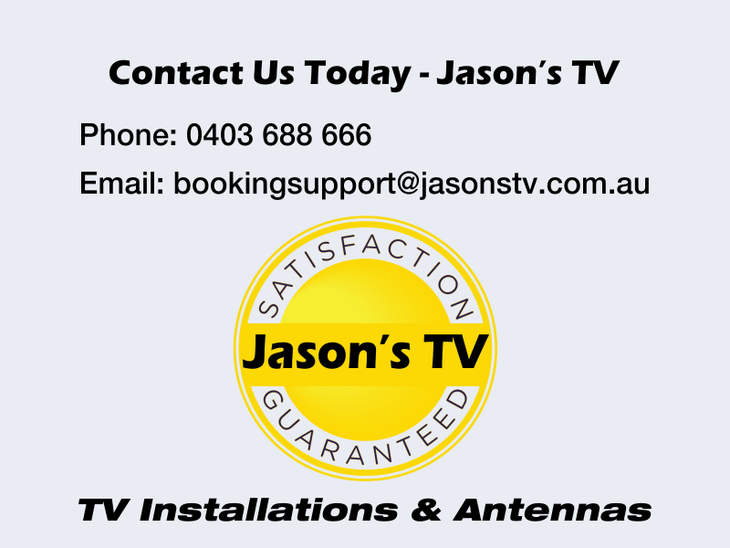 hang tvs in shepparton